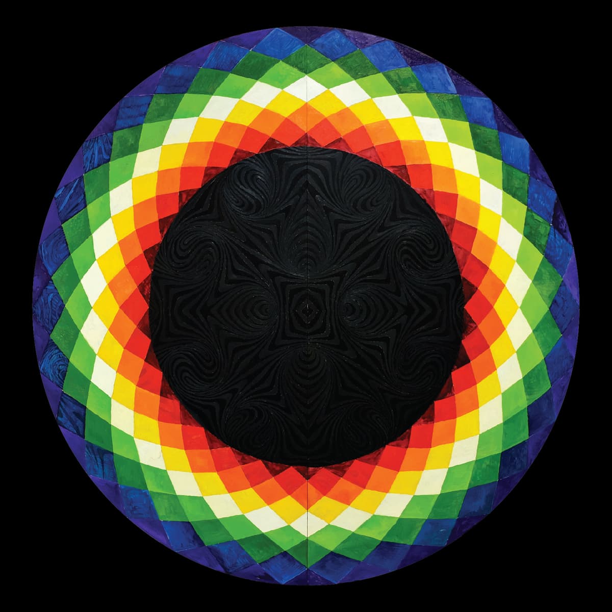 Laughing Eye