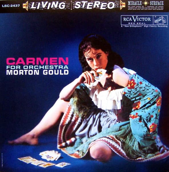 Carmen for Orchestra