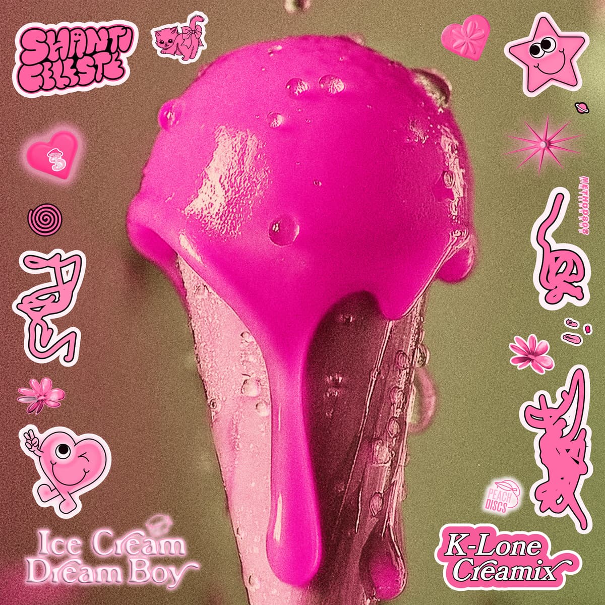 Ice Cream Dream Boy