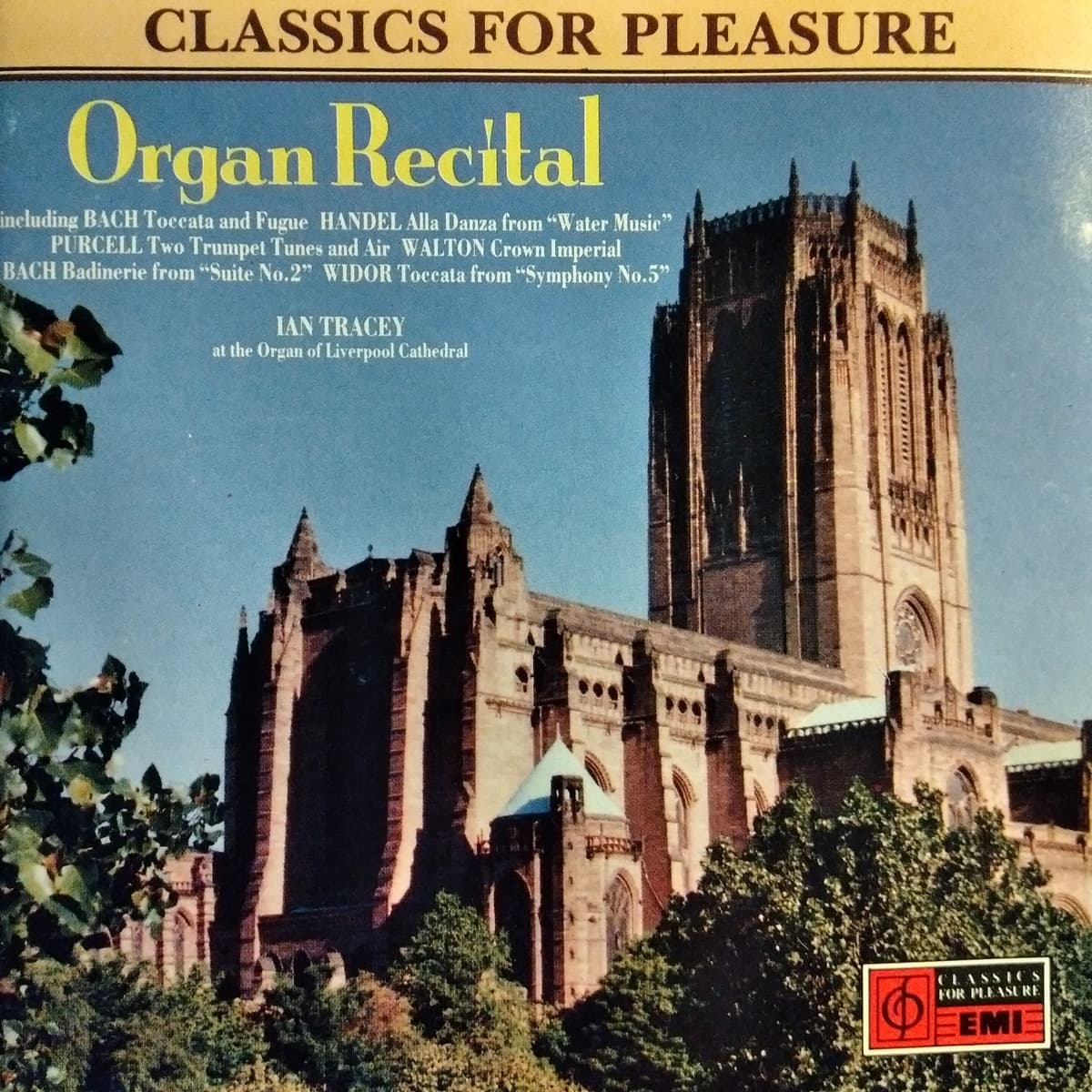 Organ Recital