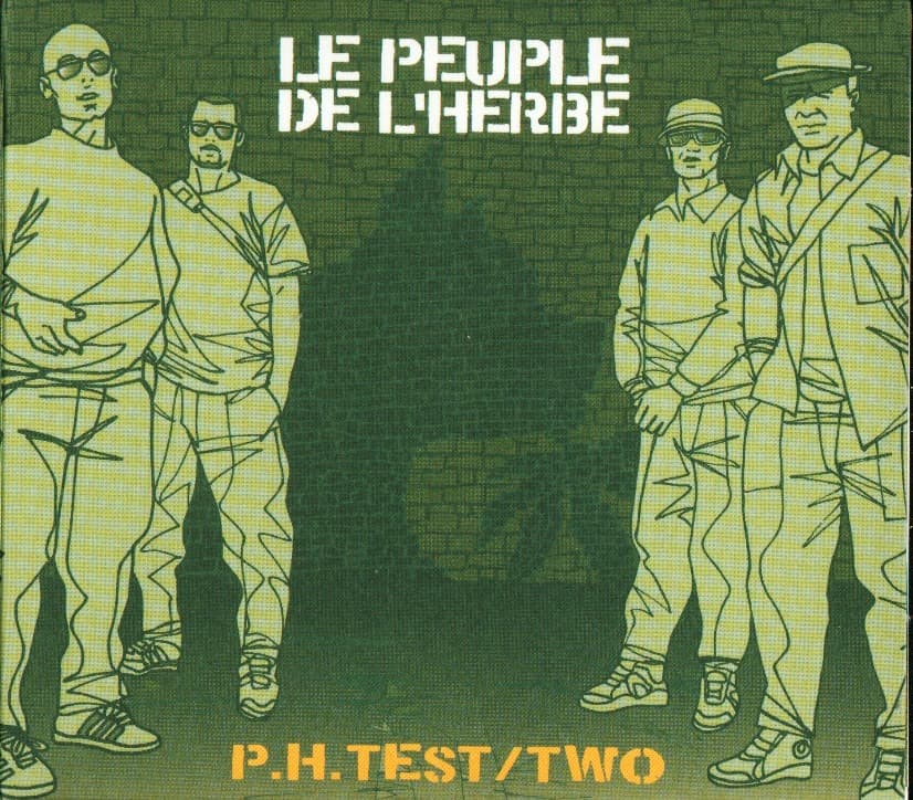 P.H.Test/Two