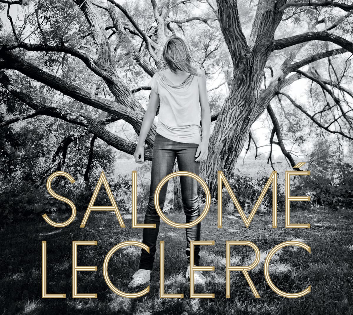 Sous les arbres