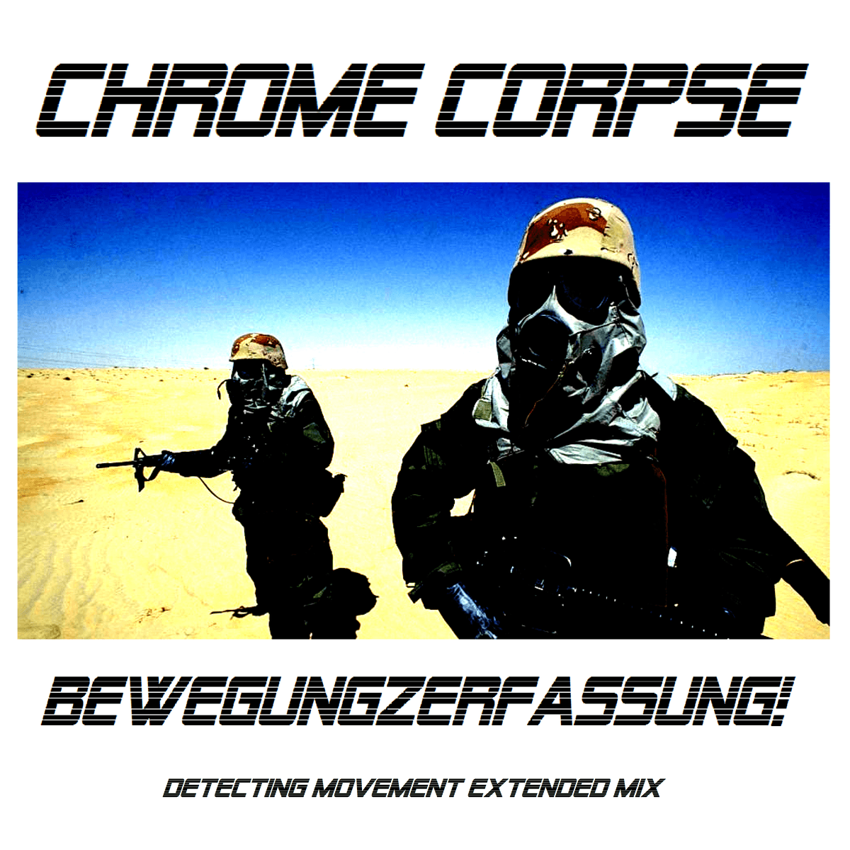 Detecting Movement (extended dancefloor mix)
