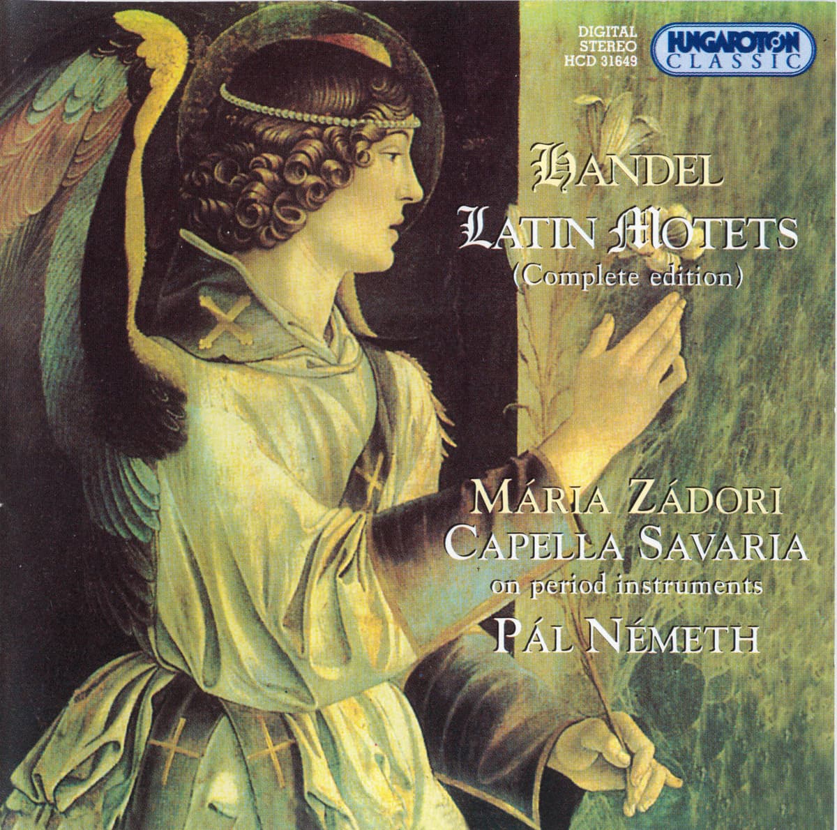 Latin Motets