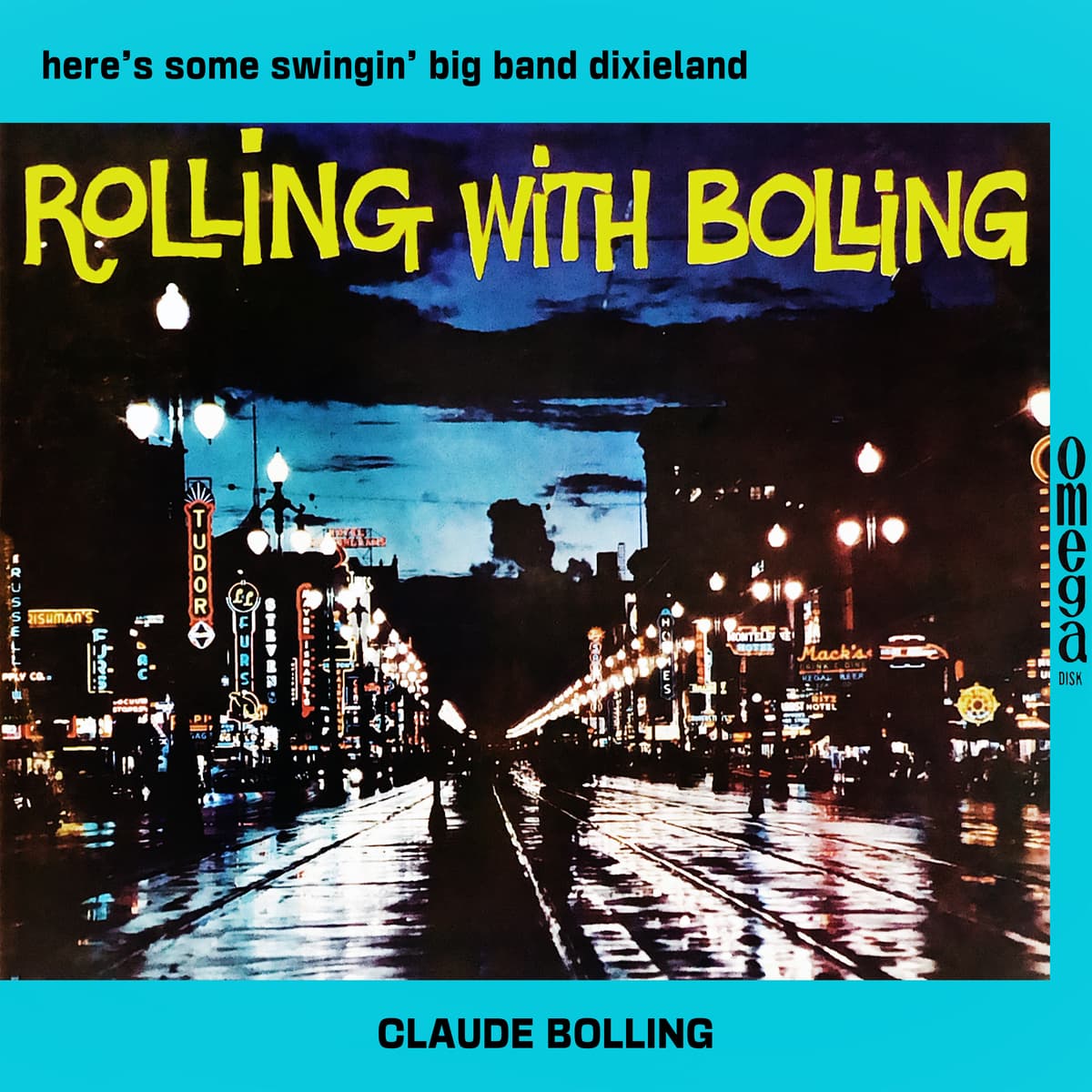 Rolling With Bolling - Intégrale 1973-1983