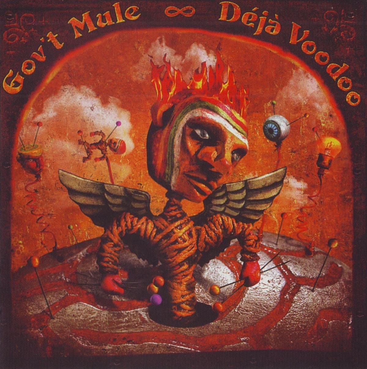 Déjà Voodoo