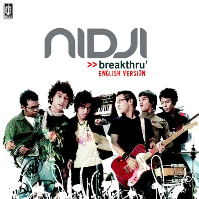 Breakthru' (English version)