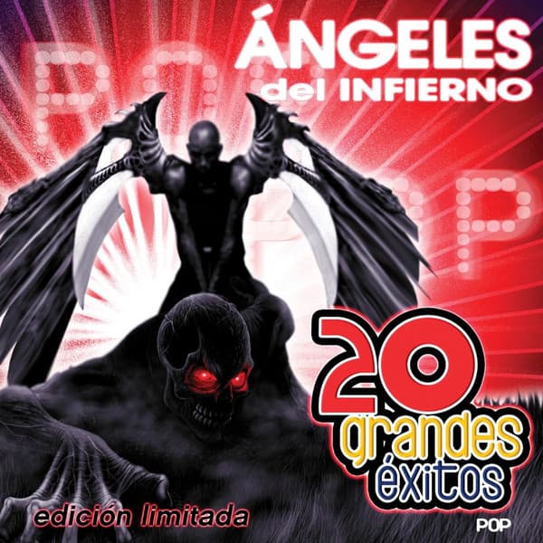 20 grandes éxitos pop