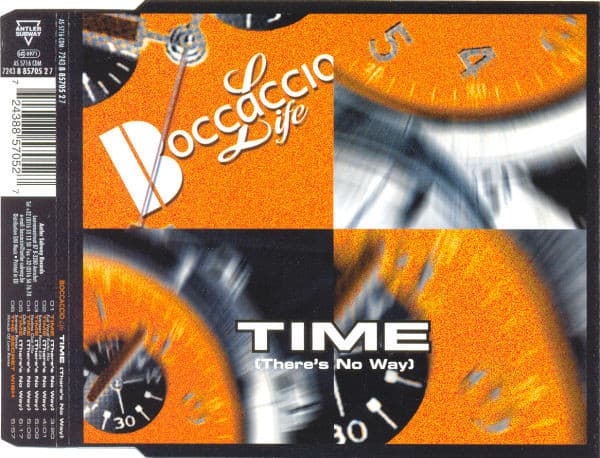Time (There's No Way)