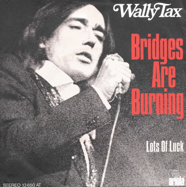 Bridges Are Burning