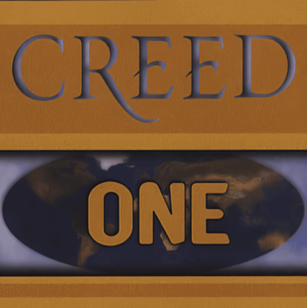 One