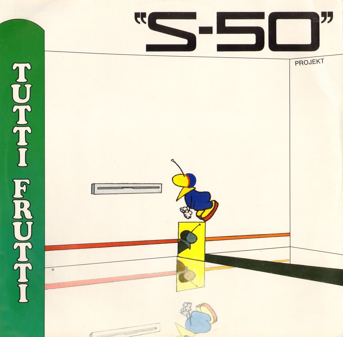 Tutti Frutti