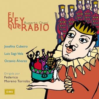 El rey que rabió