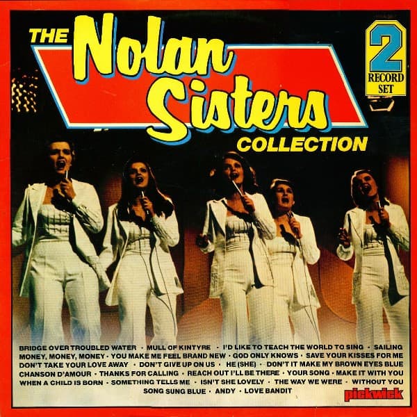 The Nolan Sisters Collection