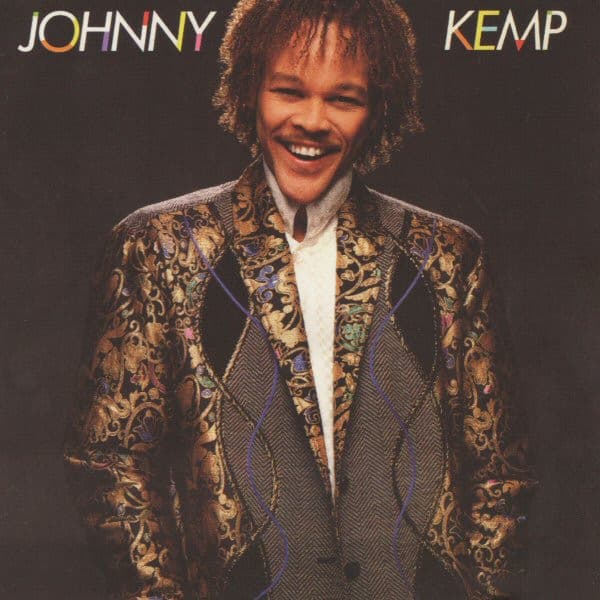 Johnny Kemp