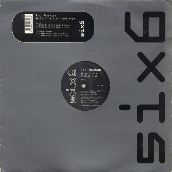 Bells of N.Y. / I Feel High