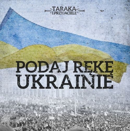 Podaj rękę Ukrainie