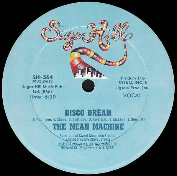 Disco Dream