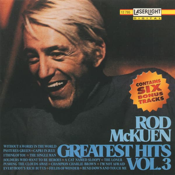 Greatest Hits, Volume 3