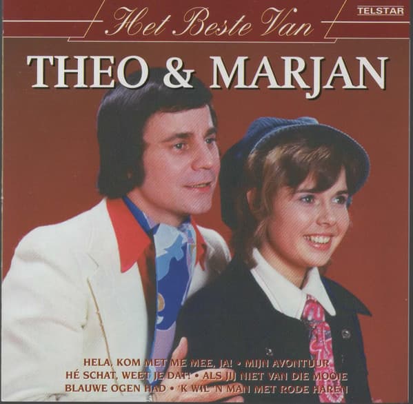 Het beste van Theo & Marjan