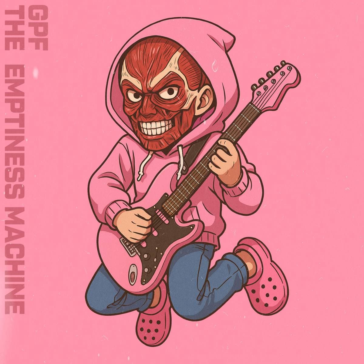 The Emptiness Machine