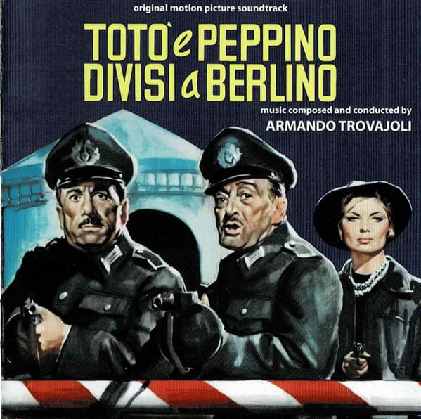Totò e Peppino divisi a Berlino