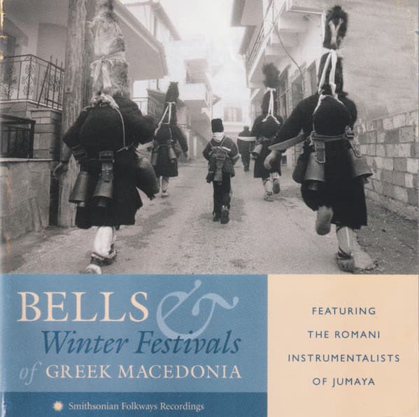Bells And Winter Festivals Of Greek Macedonia
