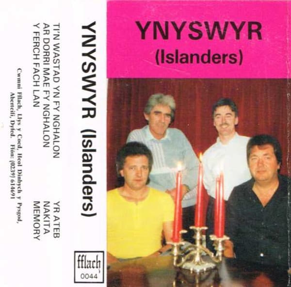 Ynyswyr (Islanders)