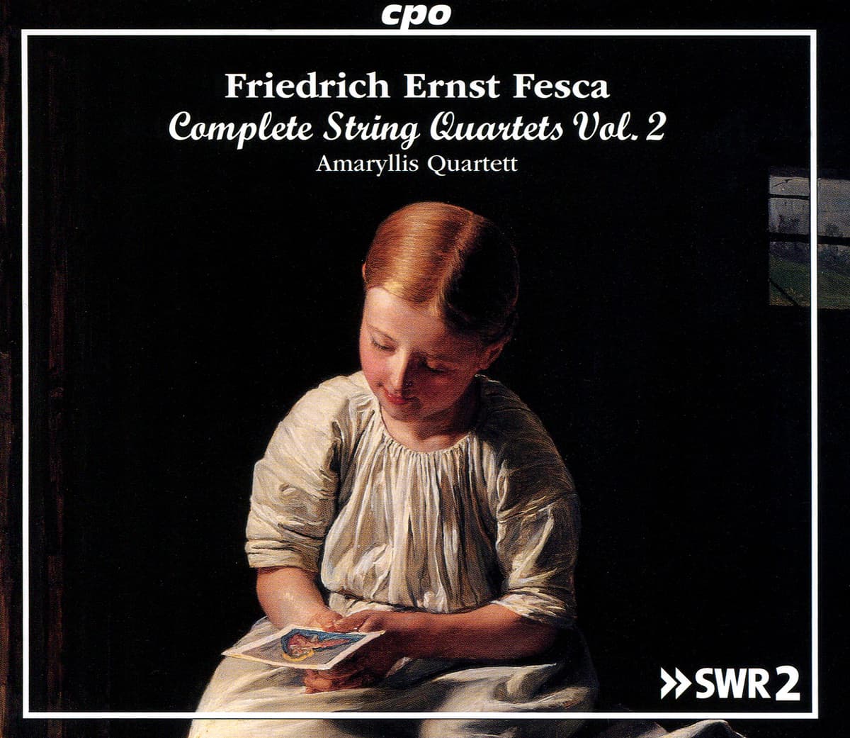Complete String Quartets, Vol. 2