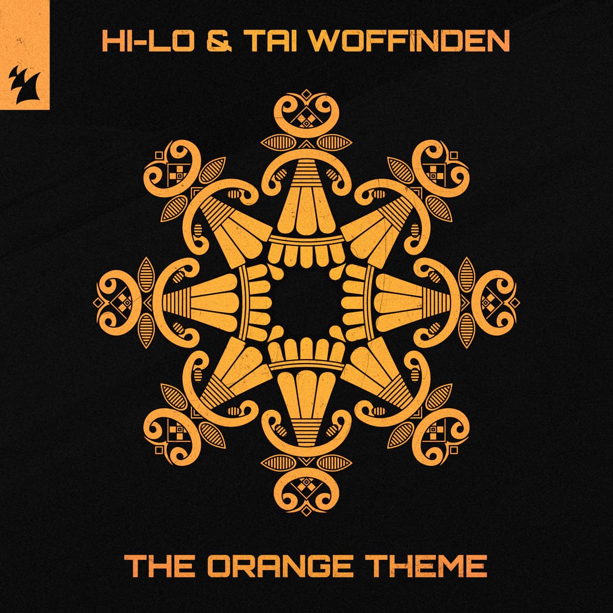 The Orange Theme