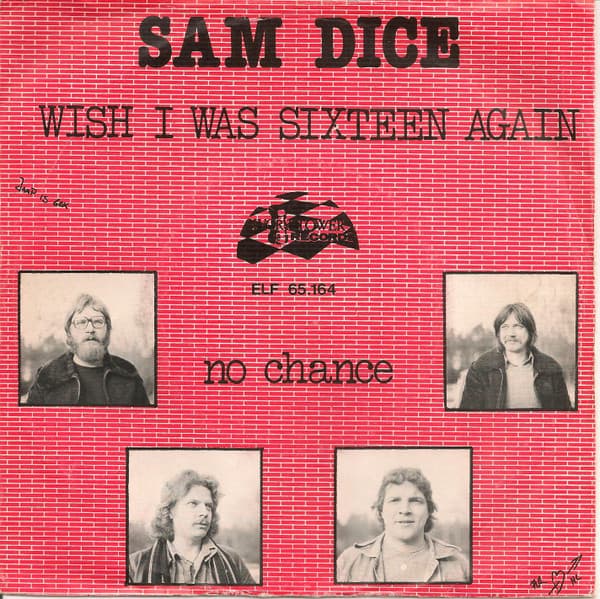 Wish I Was Sixteen Again