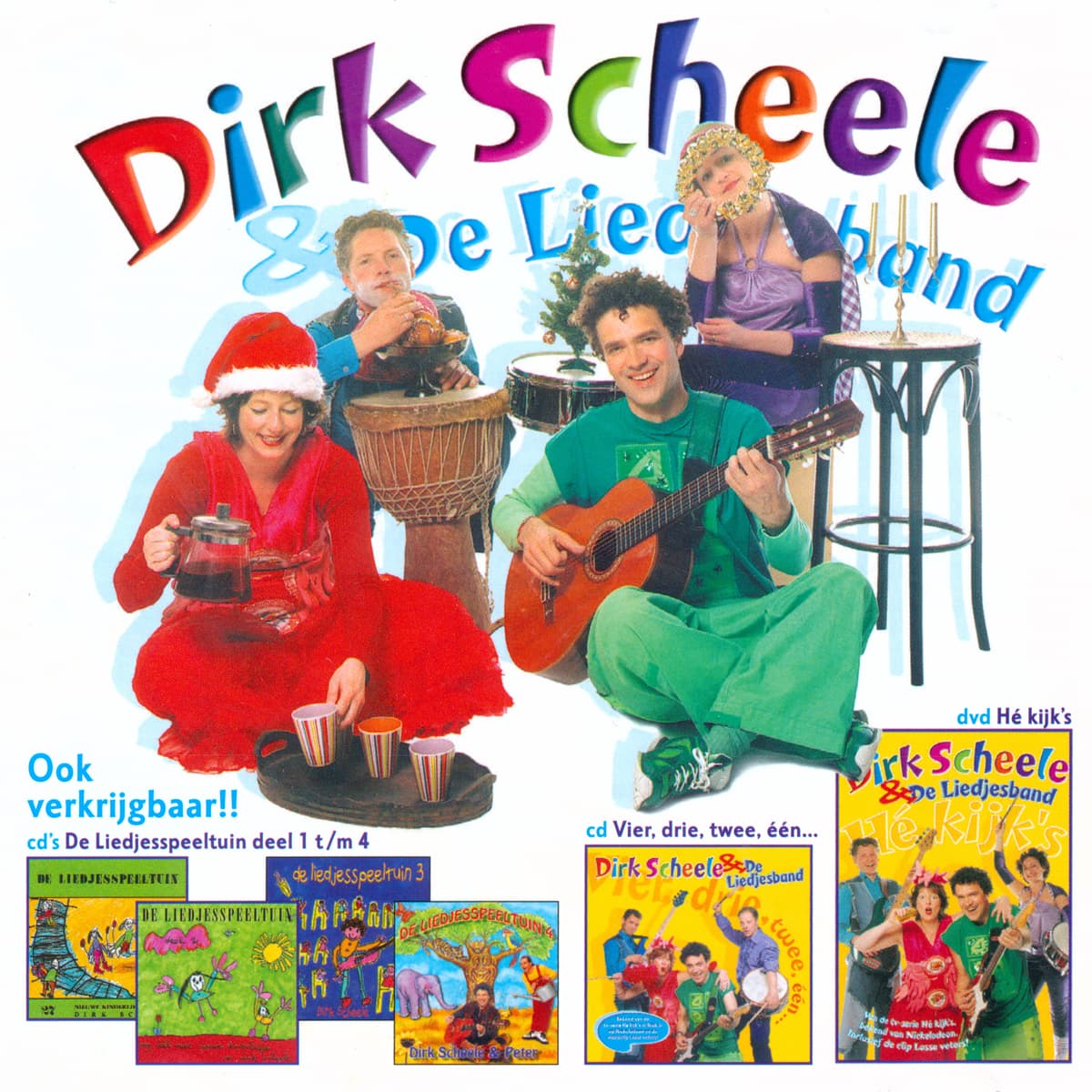 Warme handen, koude voeten
