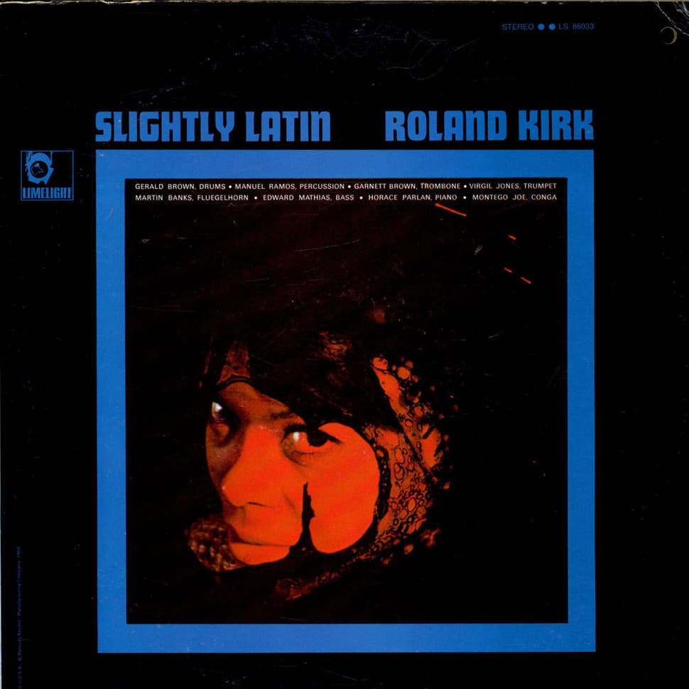 Slightly Latin