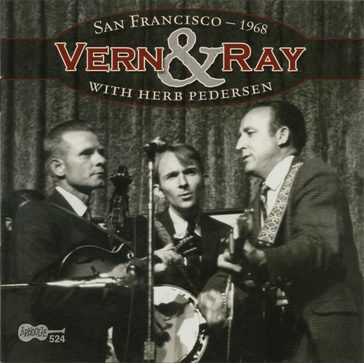 San Francisco 1968