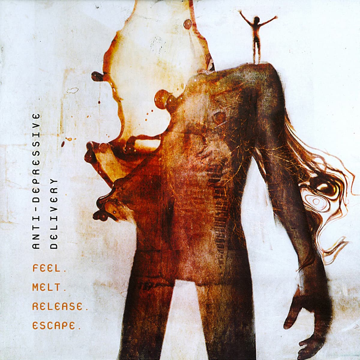 Feel. Melt. Release. Escape.