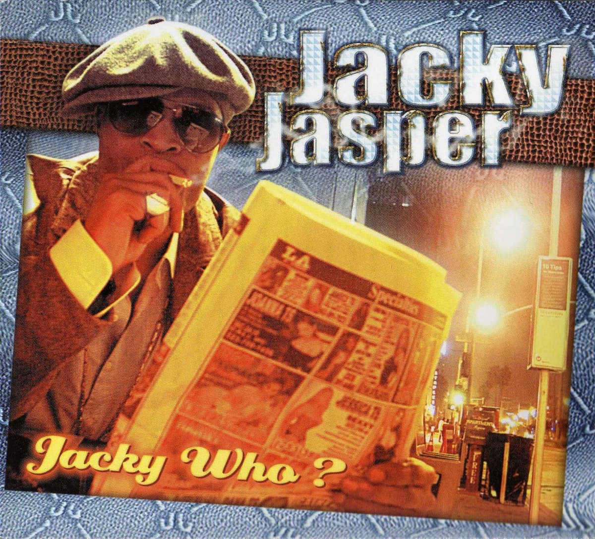 Jacky Who?
