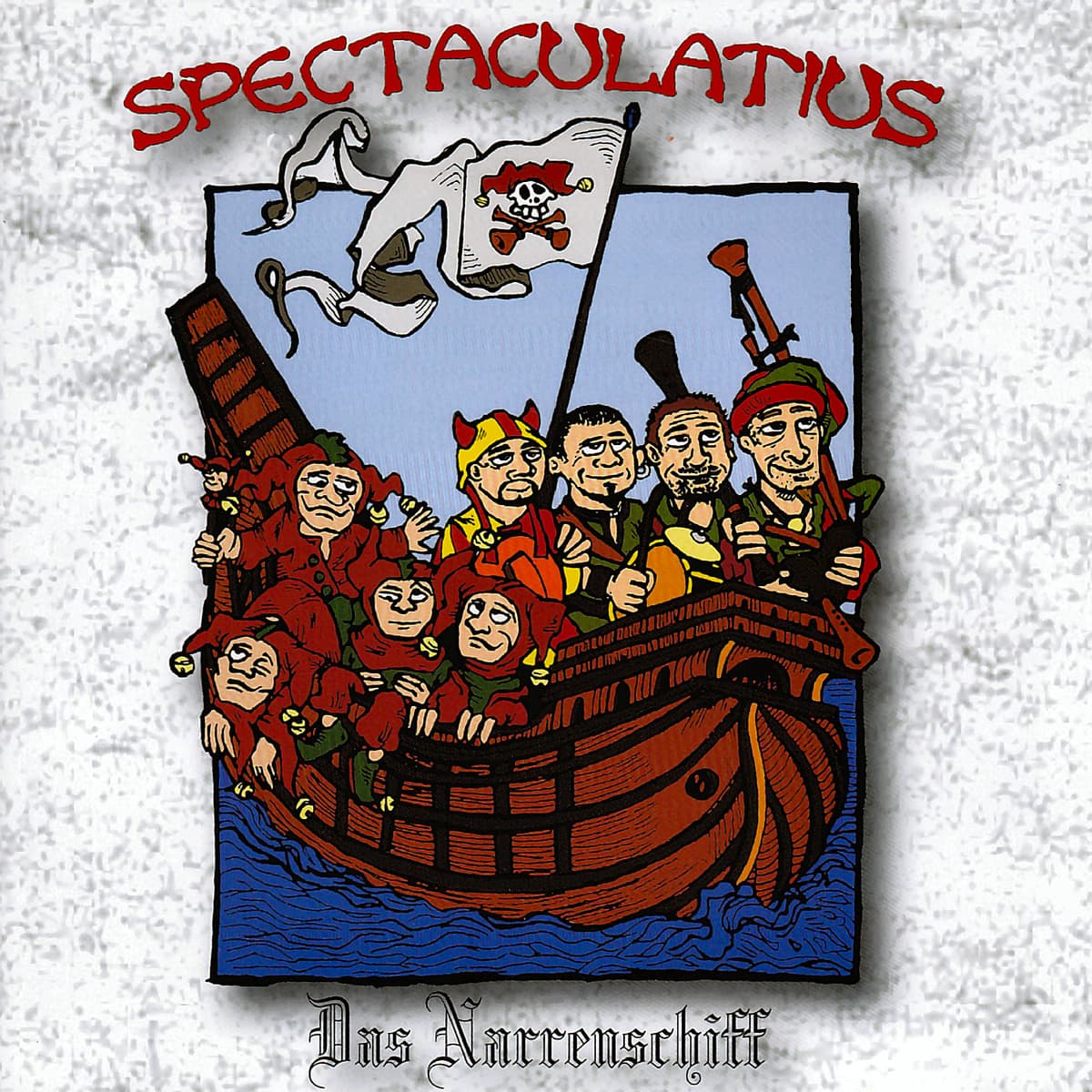 Das Narrenschiff