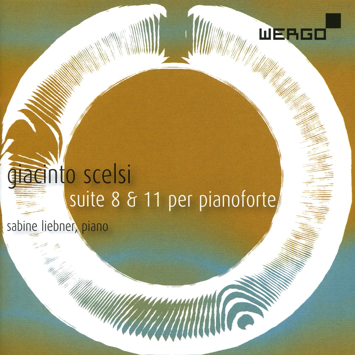 Suite 8 & 11 per pianoforte