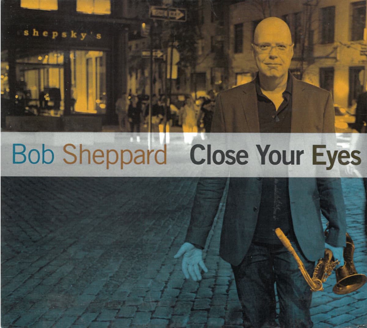 Close Your Eyes