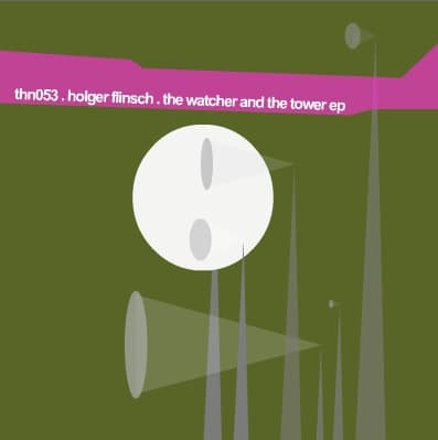 The Watcher and the Tower EP