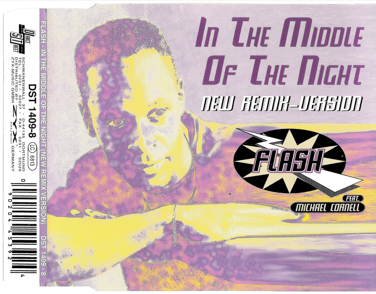In The Middle Of The Night (New Remix-Version)