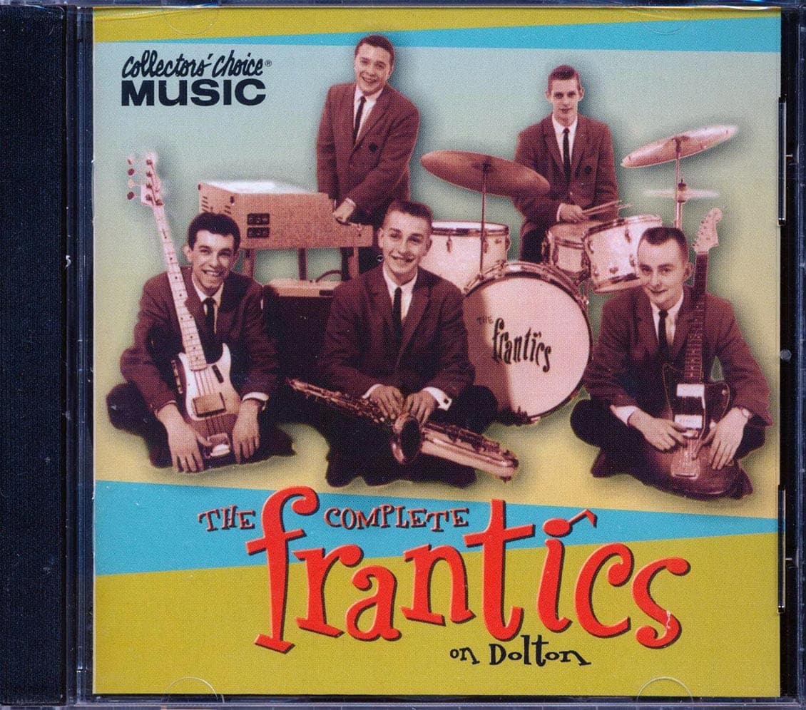 The Complete Frantics on Dolton
