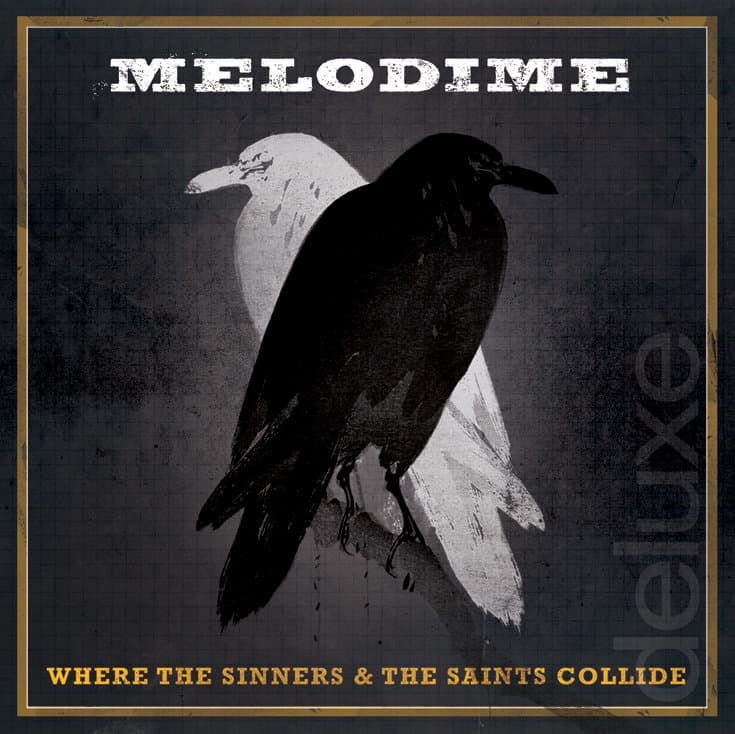 Where the Sinners & The Saints Collide