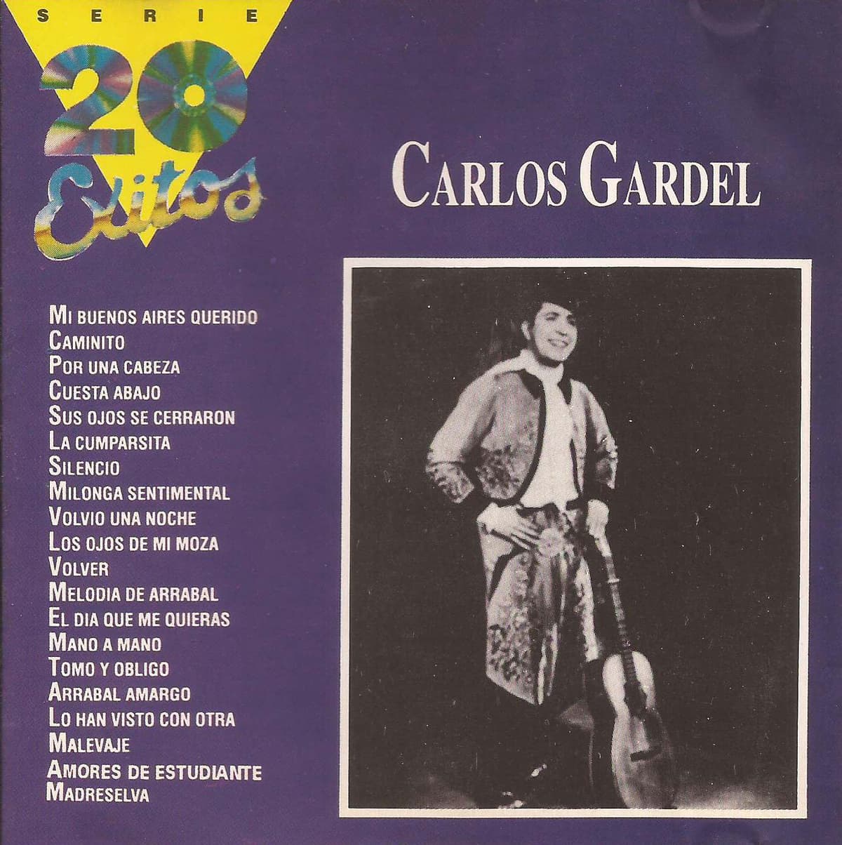 Serie 20 éxitos