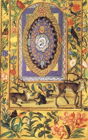 Stretching of the Cave