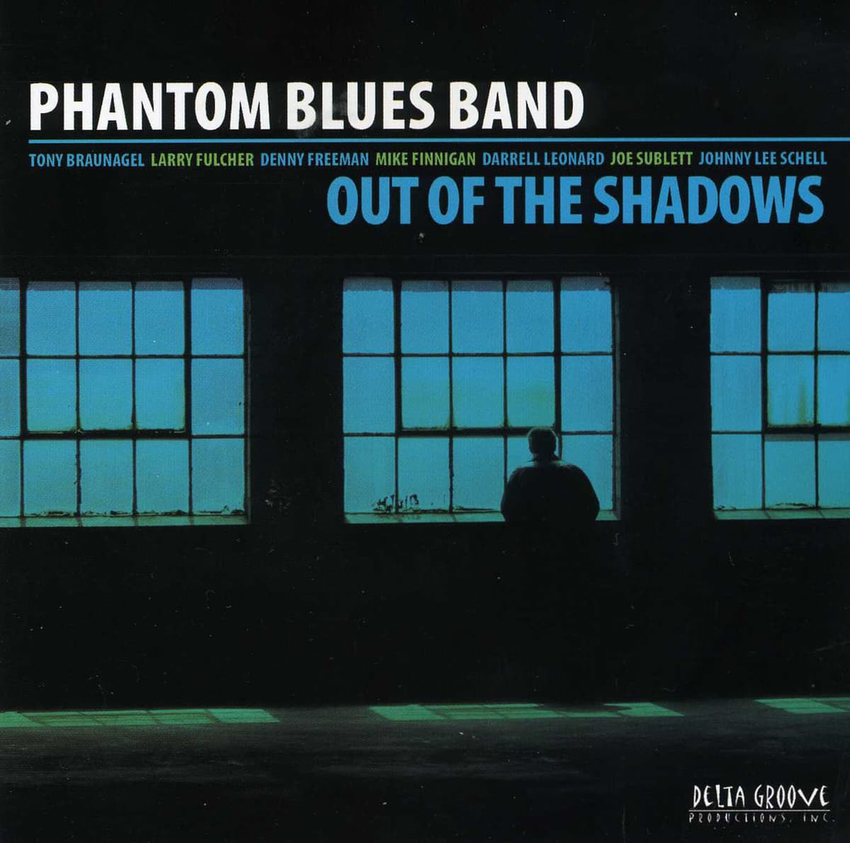Out of the Shadows