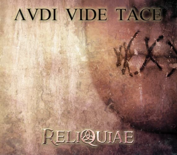 Audi vide tace