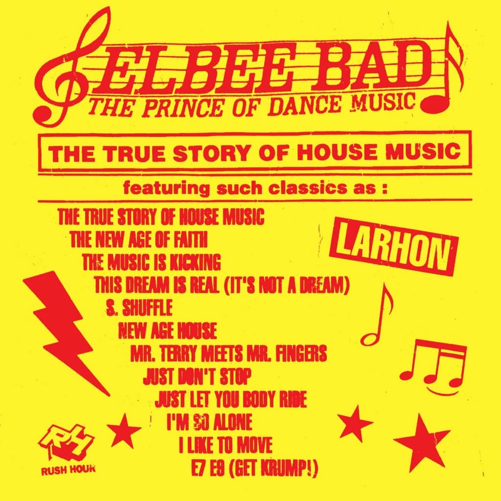 The True Story of House Music