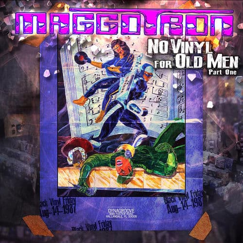 No Vinyl for Old Men, Vol. 1