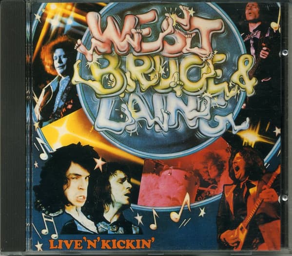 Live 'n' Kickin'